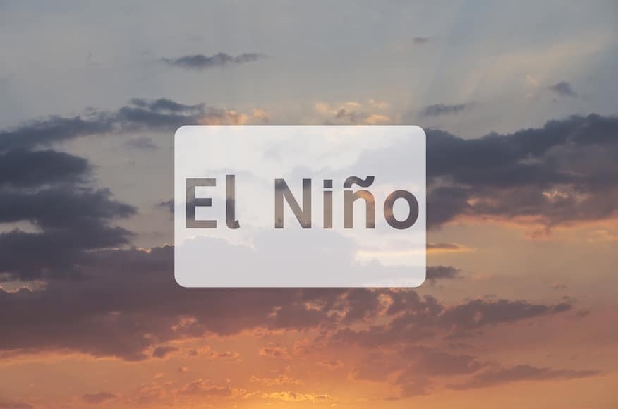 What is El Nino
